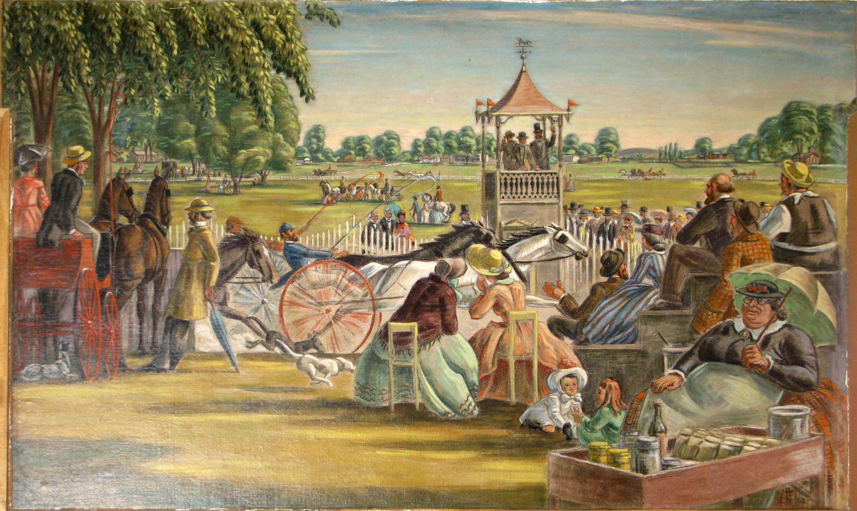 Professions and Industries of Hyde Park